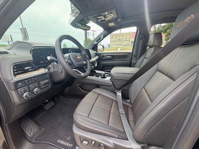 2026 Chevrolet Tahoe 4WD High Country