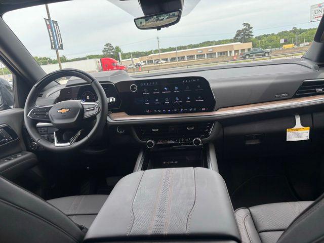 2026 Chevrolet Tahoe 4WD High Country