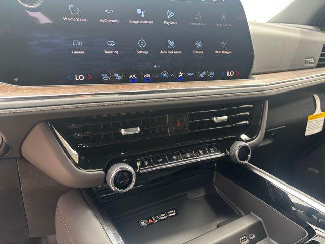 2026 Chevrolet Tahoe 4WD High Country