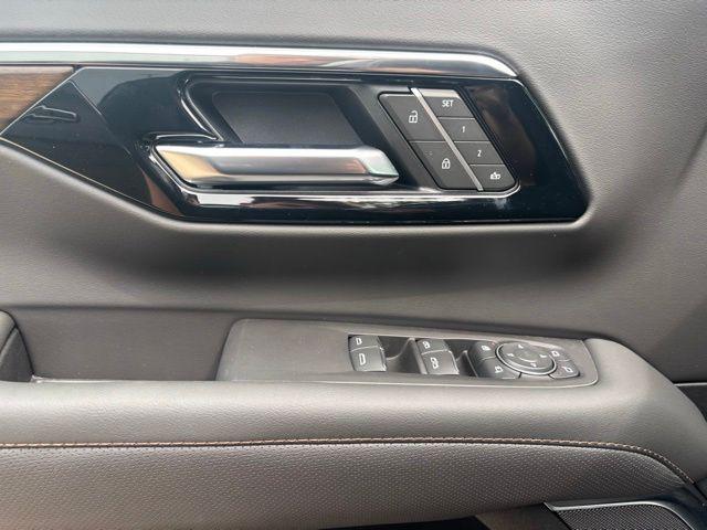 2026 Chevrolet Tahoe 4WD High Country
