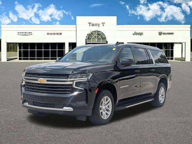 2023 Chevrolet Suburban LT