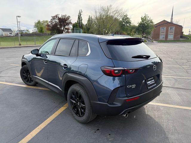 2025 Mazda CX-50 2.5 S Premium Package