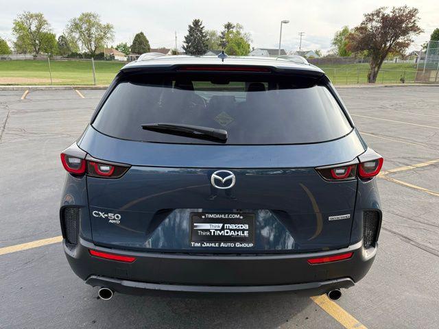 2025 Mazda CX-50 2.5 S Premium Package