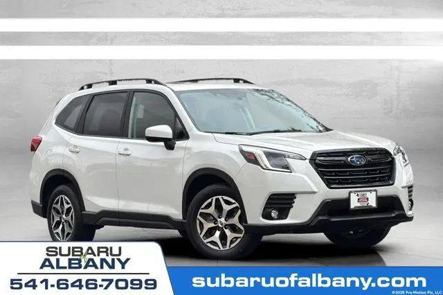 2024 Subaru Forester Premium for sale in Albany, OR