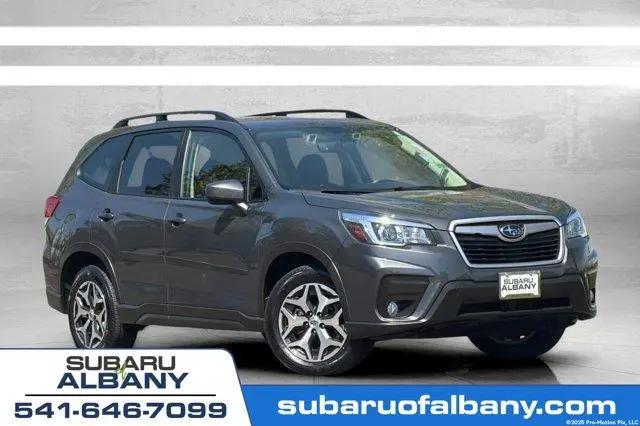 2020 Subaru Forester Premium for sale in Albany, OR