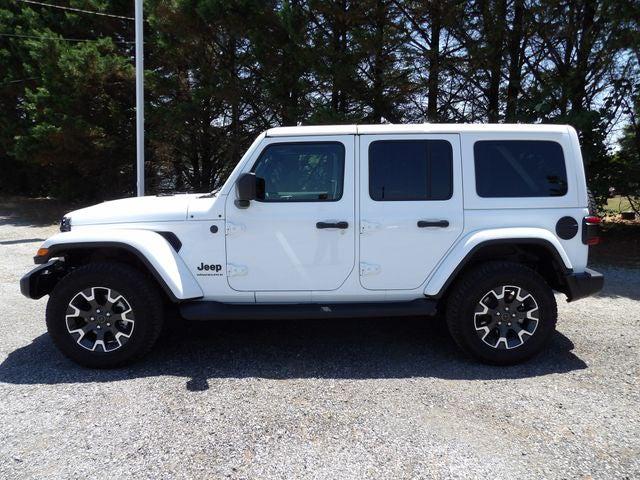 2026 Jeep Wrangler WRANGLER 4-DOOR SAHARA 2026 Jeep Wrangler WRANGLER 4-DOOR SAHARA