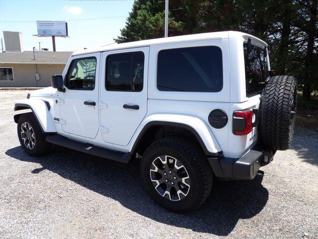 2026 Jeep Wrangler WRANGLER 4-DOOR SAHARA 2026 Jeep Wrangler WRANGLER 4-DOOR SAHARA