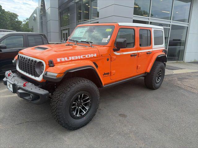 2026 Jeep Wrangler 4-Door Recon 4x4