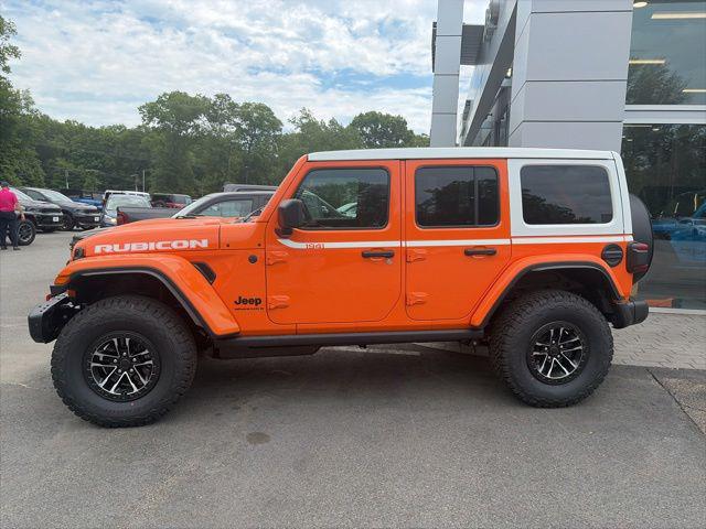 2026 Jeep Wrangler 4-Door Recon 4x4