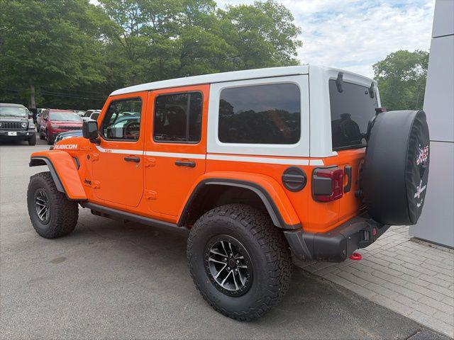 2026 Jeep Wrangler 4-Door Recon 4x4