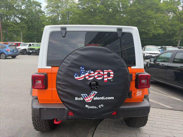 2026 Jeep Wrangler 4-Door Recon 4x4