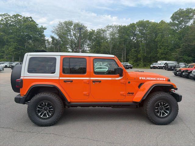 2026 Jeep Wrangler 4-Door Recon 4x4