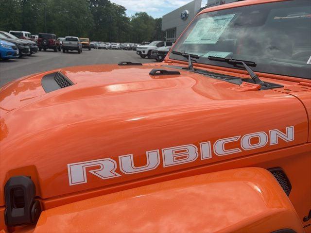 2026 Jeep Wrangler 4-Door Recon 4x4