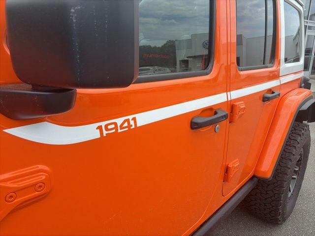 2026 Jeep Wrangler 4-Door Recon 4x4