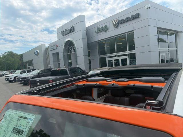 2026 Jeep Wrangler 4-Door Recon 4x4