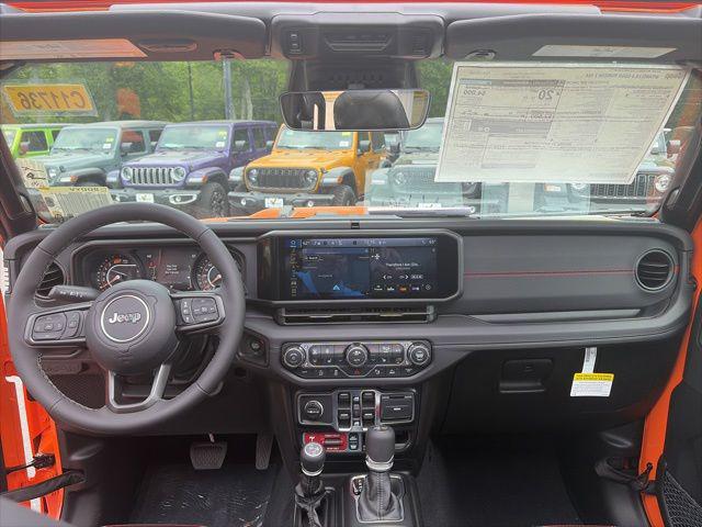 2026 Jeep Wrangler 4-Door Recon 4x4