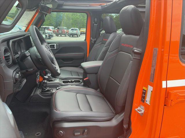 2026 Jeep Wrangler 4-Door Recon 4x4