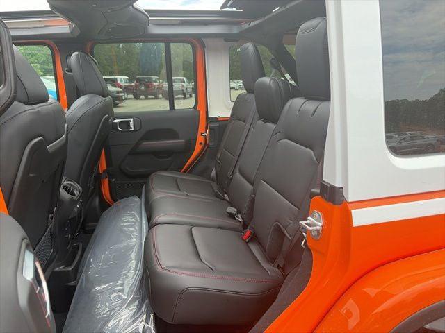 2026 Jeep Wrangler 4-Door Recon 4x4