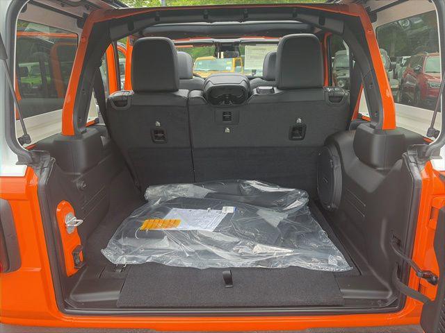 2026 Jeep Wrangler 4-Door Recon 4x4