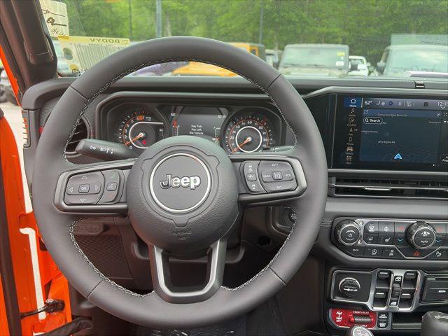 2026 Jeep Wrangler 4-Door Recon 4x4