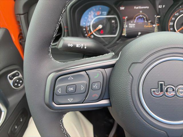 2026 Jeep Wrangler 4-Door Recon 4x4