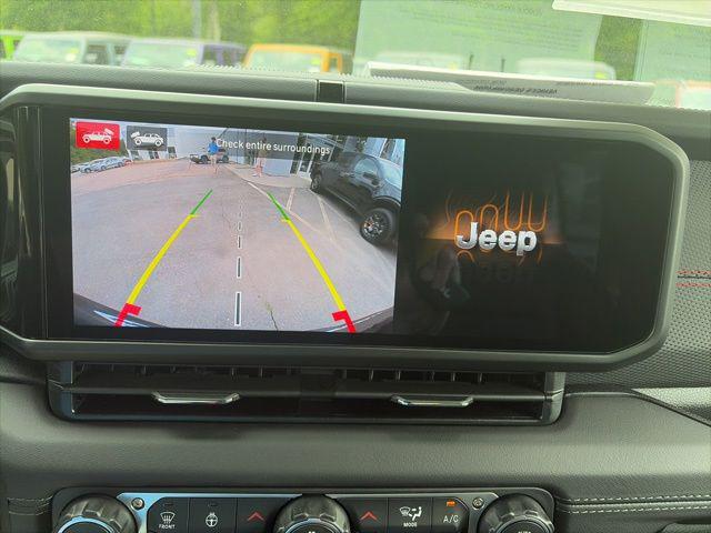2026 Jeep Wrangler 4-Door Recon 4x4