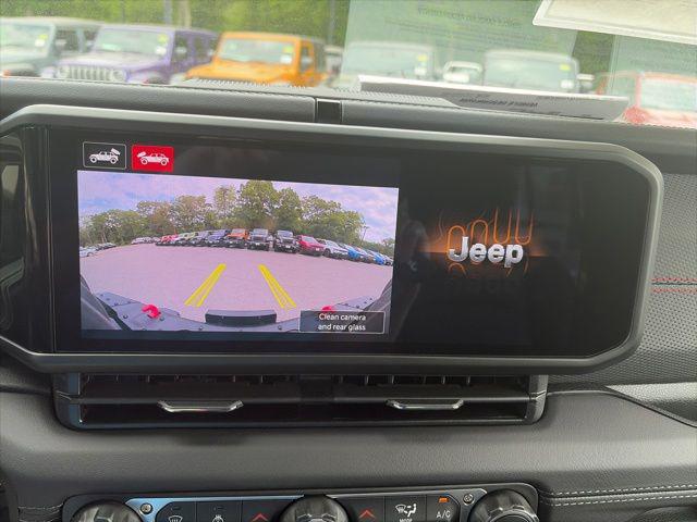 2026 Jeep Wrangler 4-Door Recon 4x4