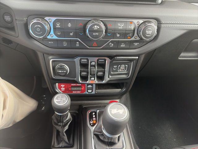 2026 Jeep Wrangler 4-Door Recon 4x4