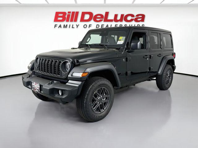 2026 Jeep Wrangler 4-Door Sport S 4x4 for sale in Haverhill, MA