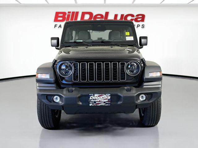 2026 Jeep Wrangler 4-Door Sport S 4x4
