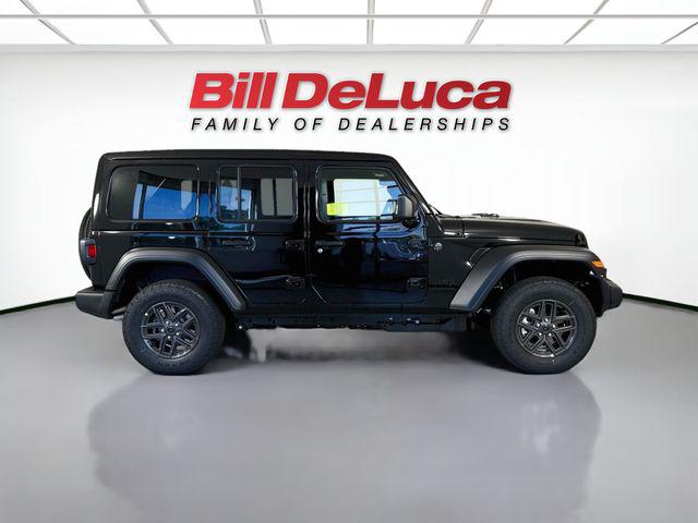 2026 Jeep Wrangler 4-Door Sport S 4x4
