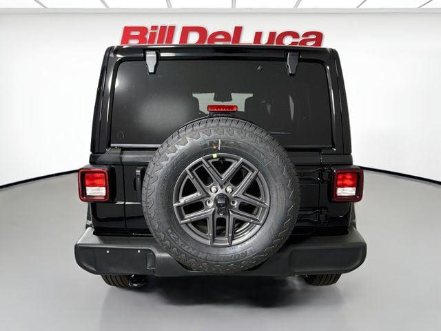 2026 Jeep Wrangler 4-Door Sport S 4x4