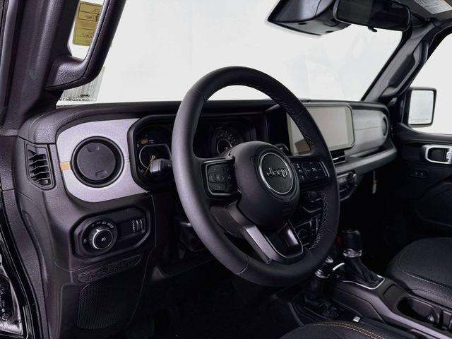 2026 Jeep Wrangler 4-Door Sport S 4x4