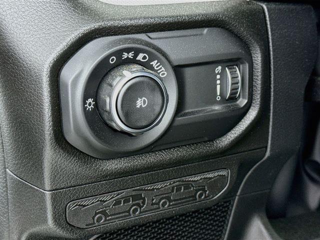 2026 Jeep Wrangler 4-Door Sport S 4x4