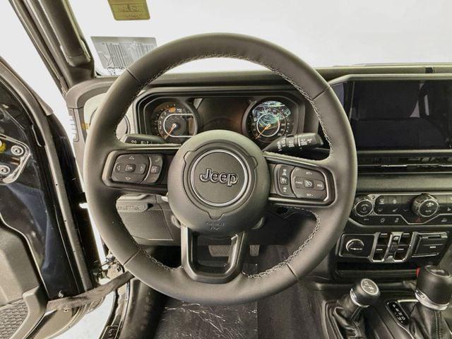 2026 Jeep Wrangler 4-Door Sport S 4x4