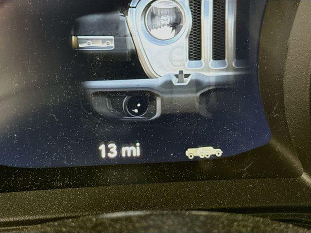 2026 Jeep Wrangler 4-Door Sport S 4x4