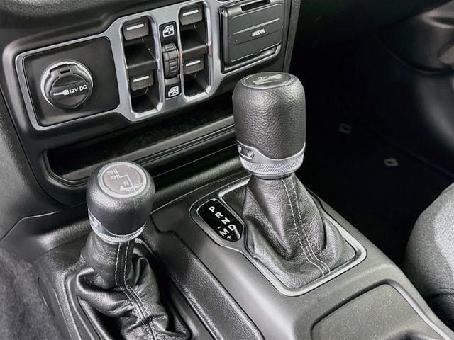 2026 Jeep Wrangler 4-Door Sport S 4x4