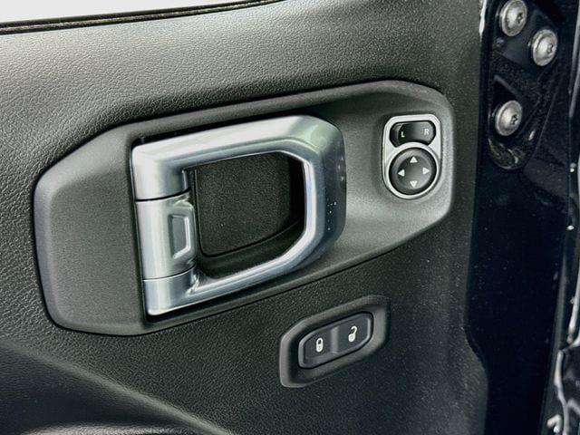 2026 Jeep Wrangler 4-Door Sport S 4x4