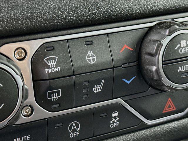 2026 Jeep Wrangler 4-Door Sport S 4x4