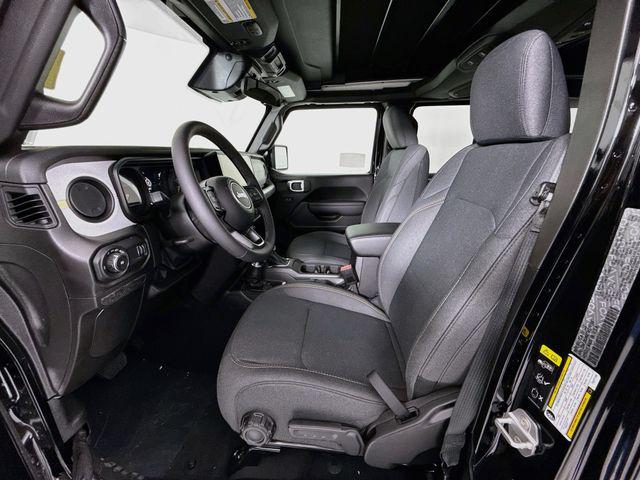 2026 Jeep Wrangler 4-Door Sport S 4x4