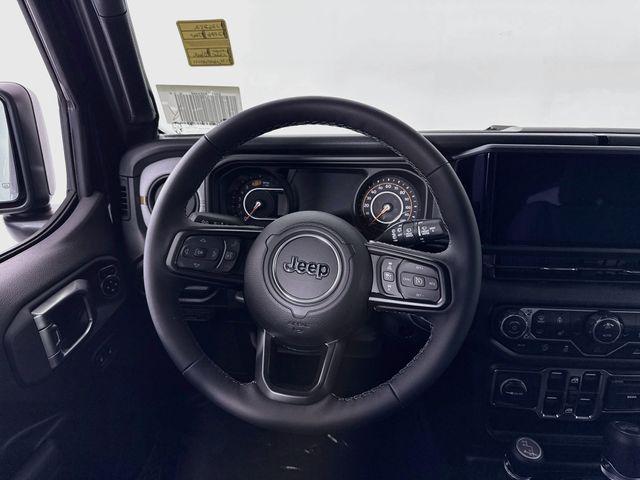 2026 Jeep Wrangler 4-Door Sport S 4x4