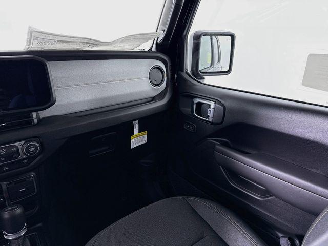 2026 Jeep Wrangler 4-Door Sport S 4x4