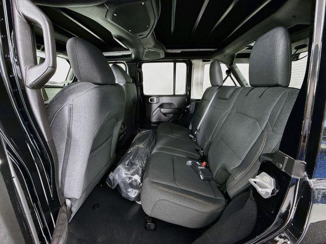 2026 Jeep Wrangler 4-Door Sport S 4x4