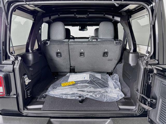2026 Jeep Wrangler 4-Door Sport S 4x4