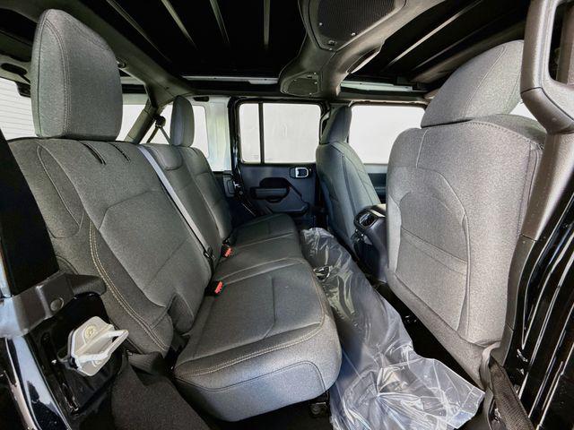 2026 Jeep Wrangler 4-Door Sport S 4x4