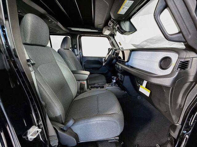 2026 Jeep Wrangler 4-Door Sport S 4x4