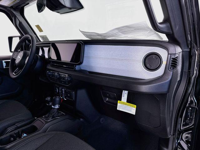 2026 Jeep Wrangler 4-Door Sport S 4x4