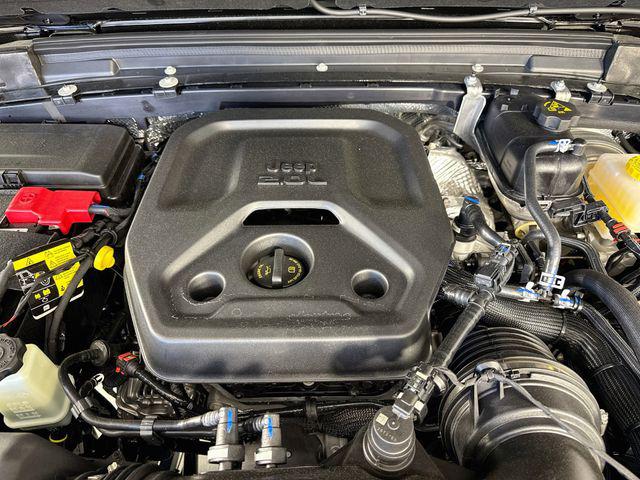 2026 Jeep Wrangler 4-Door Sport S 4x4