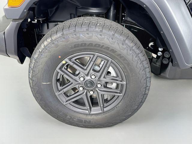 2026 Jeep Wrangler 4-Door Sport S 4x4