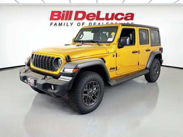 2026 Jeep Wrangler Sport S for sale in Haverhill, MA